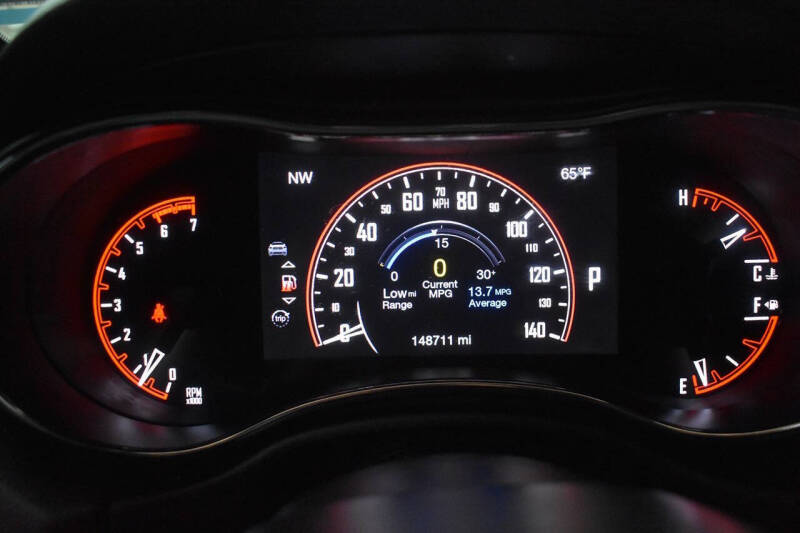 2017 Dodge Durango R/T