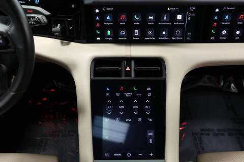 2022 Porsche Taycan 4 Cross Turismo