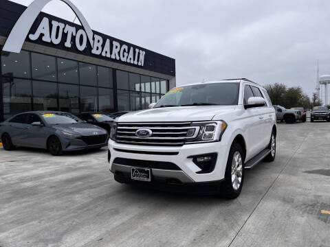 2020 Ford Expedition XLT