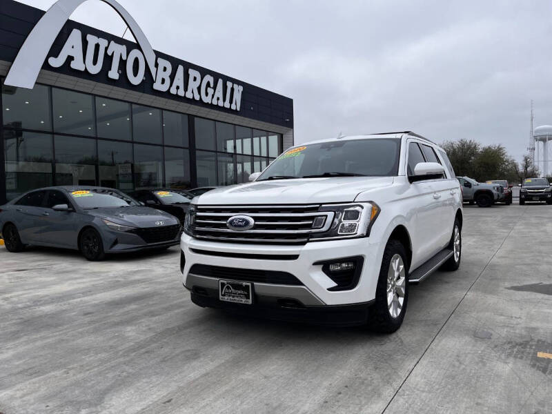 2020 Ford Expedition XLT's photo