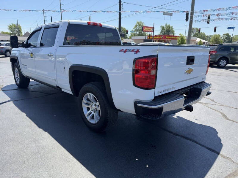 2015 Chevrolet Silverado 1500