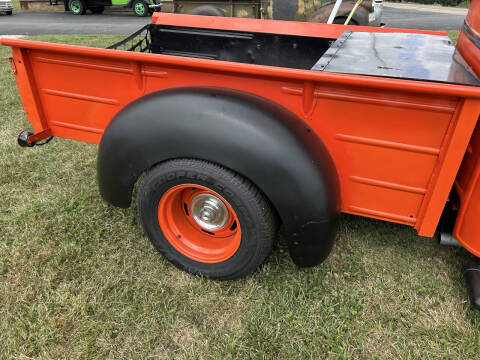 1946 International 1210