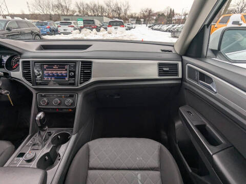 2018 Volkswagen Atlas V6 S 4Motion