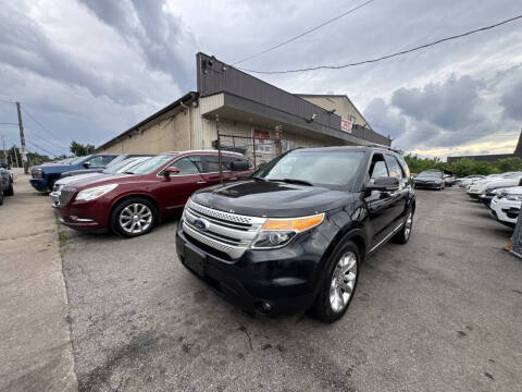 2012 Ford Explorer XLT