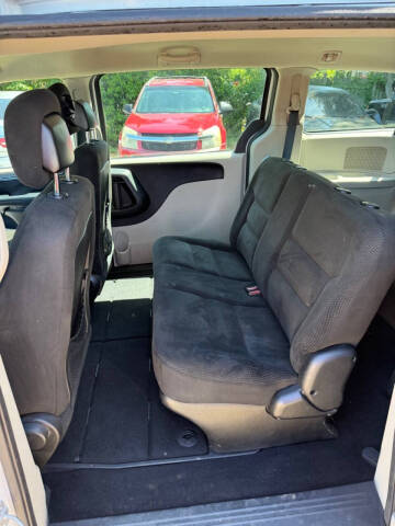 2015 Dodge Grand Caravan SE