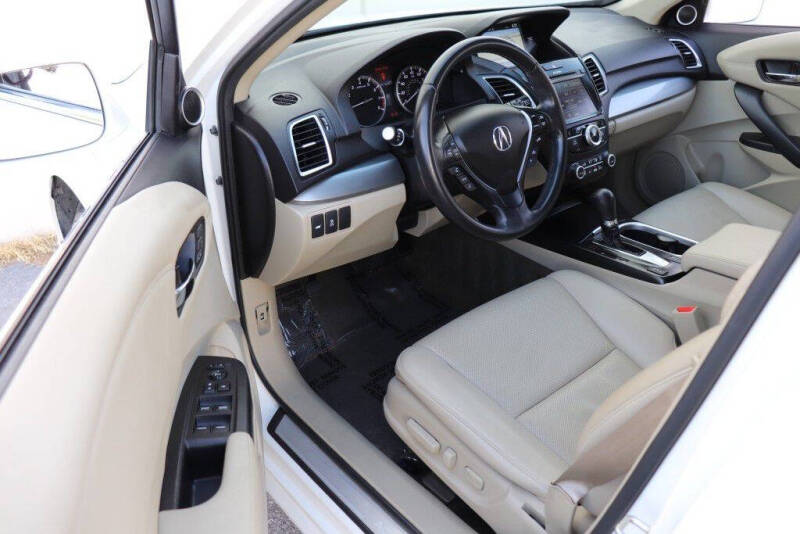 2016 Acura RDX
