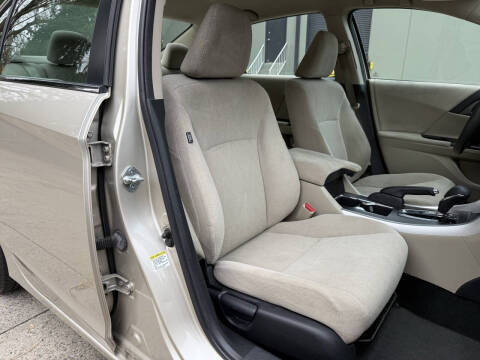 2013 Honda Accord LX