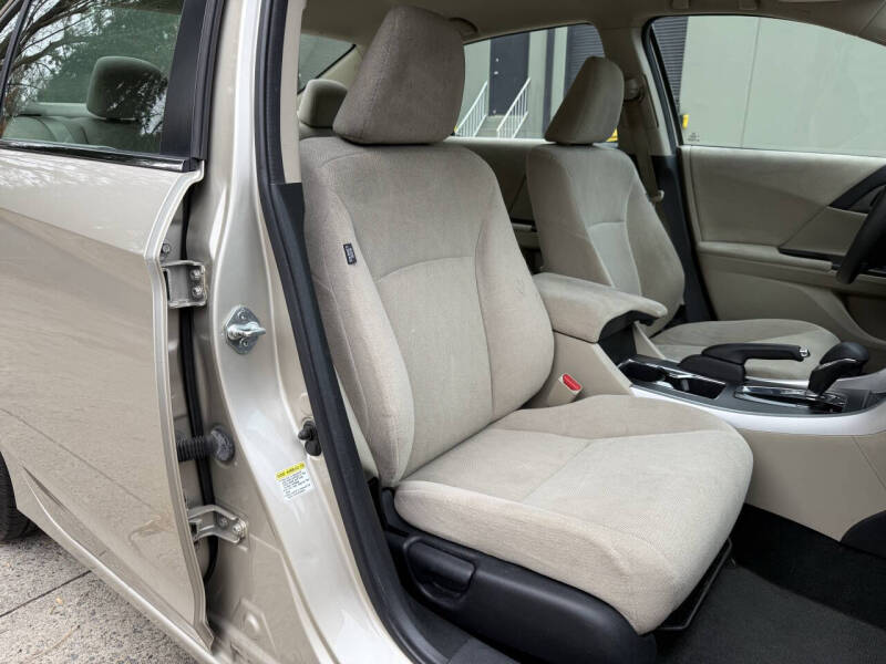 2013 Honda Accord LX