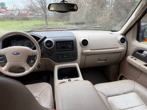 2003 Ford Expedition Eddie Bauer