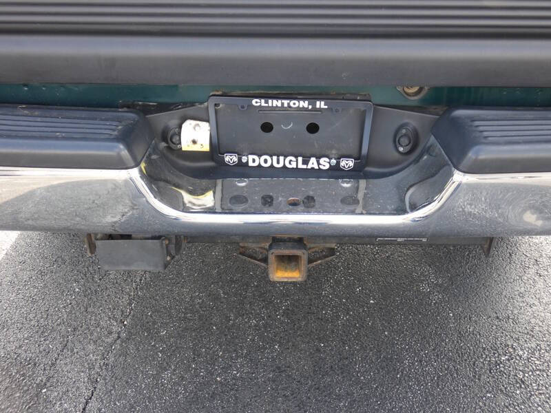 1997 Dodge Ram 2500