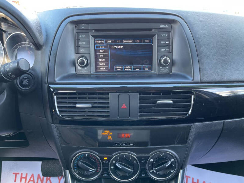 2013 Mazda CX-5 Touring