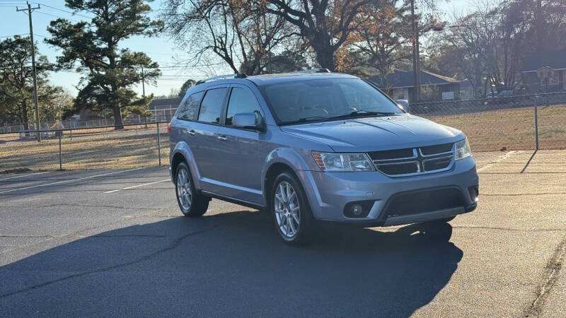 2013 Dodge Journey Crew