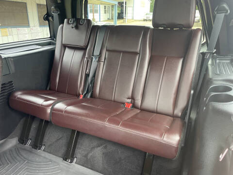 2017 Ford Expedition Platinum