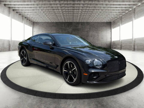 2020 Bentley Continental GT V8