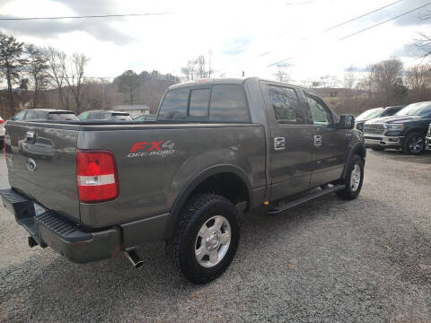 2004 Ford F-150 XLT