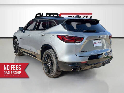 2024 Chevrolet Blazer RS