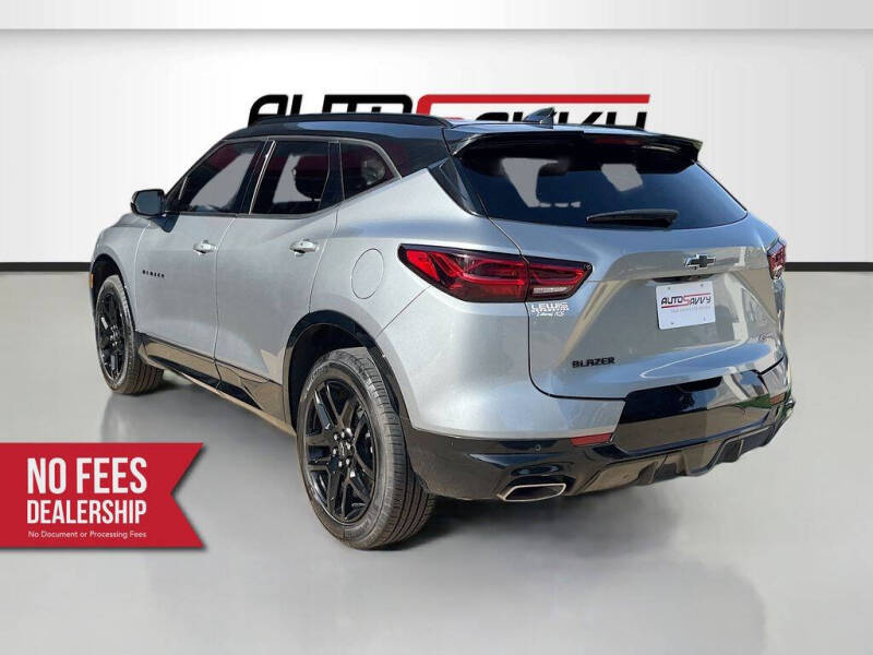 2024 Chevrolet Blazer RS