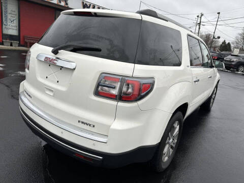 2014 GMC Acadia SLT-1