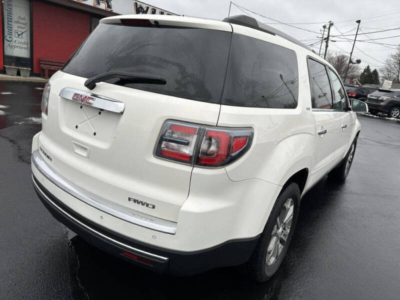 2014 GMC Acadia SLT-1