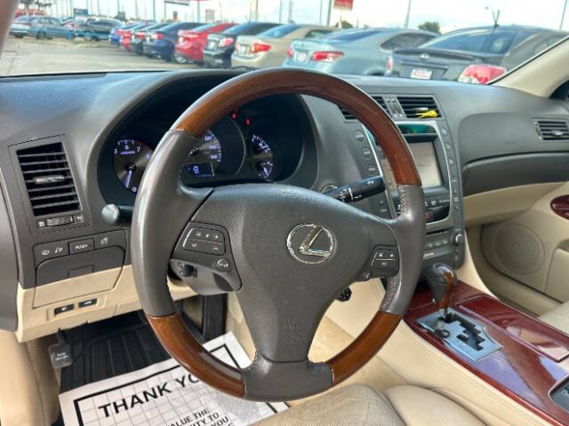 2010 Lexus GS 350