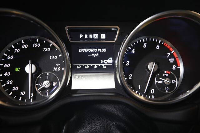 2015 Mercedes-Benz G-Class G 550