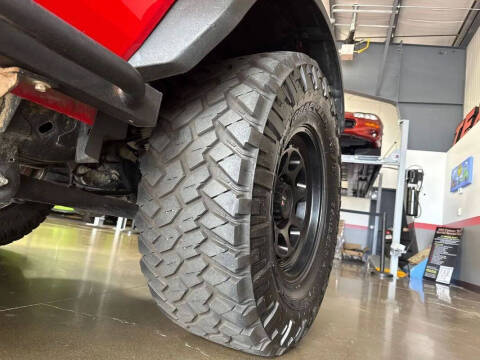 2023 Ford Bronco Wildtrak Advanced