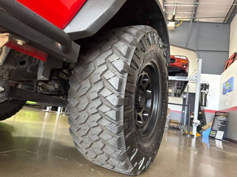 2023 Ford Bronco Wildtrak Advanced