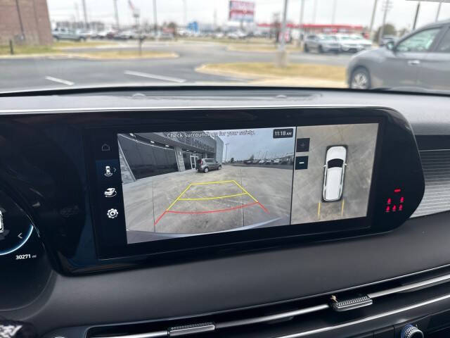 2024 Hyundai Palisade Limited