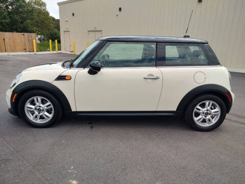 2013 MINI Hardtop Cooper