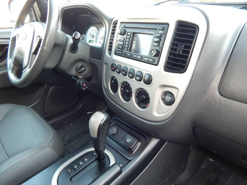 2006 Ford Escape Hybrid