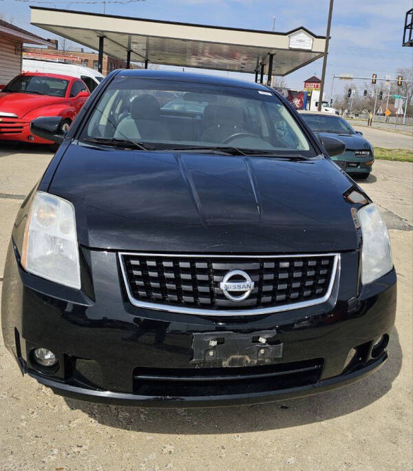 2008 Nissan Sentra 2.0