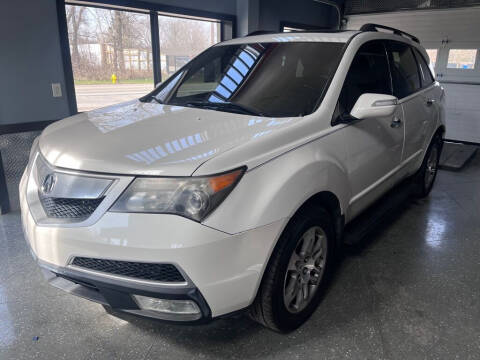 2008 Acura MDX SH-AWD