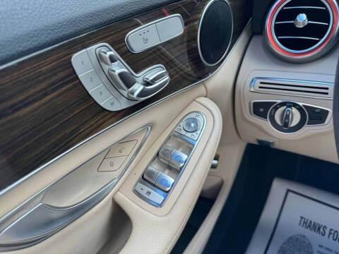 2018 Mercedes-Benz C-Class C 300