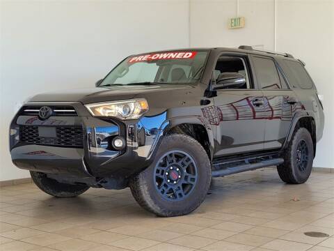2023 Toyota 4Runner for sale at Express Purchasing Plus in Hot Springs AR
