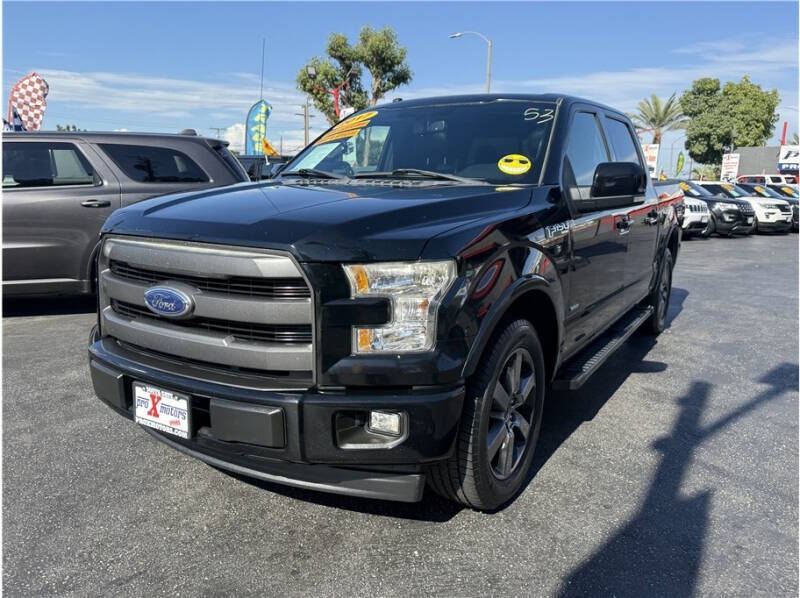 2017 Ford F-150