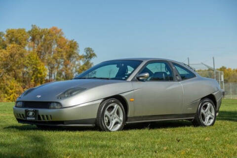 1997 FIAT Coupe