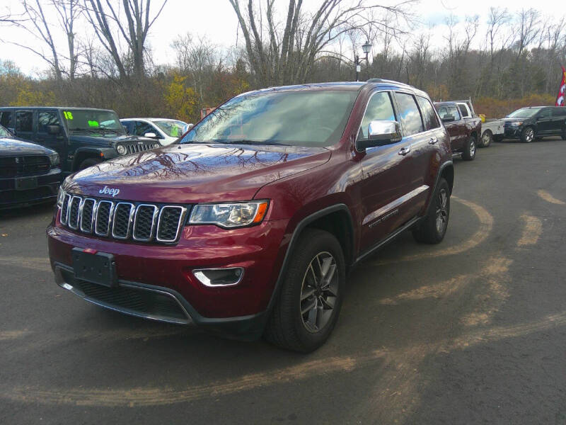 2020 Jeep Grand Cherokee Limited's photo