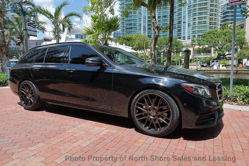 2018 Mercedes-Benz E-Class E 400 4MATIC