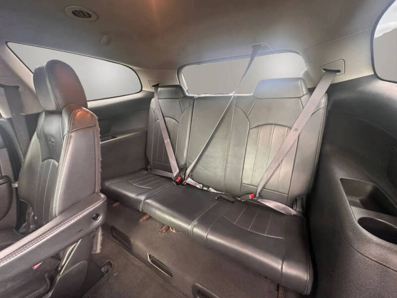 2015 Buick Enclave Leather