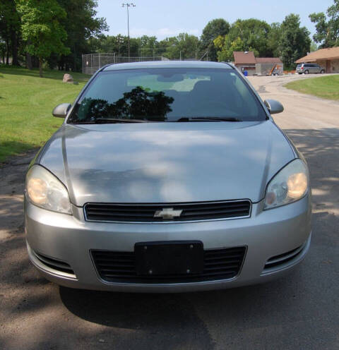 2007 Chevrolet Impala for sale at Stick With It Auto Sales in Kaukauna, WI