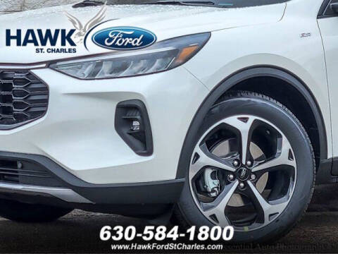 2025 Ford Escape ST-Line Select