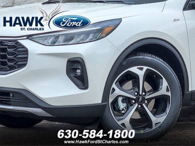 2025 Ford Escape ST-Line Select