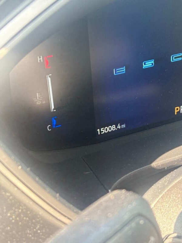 2024 Ford Escape Active