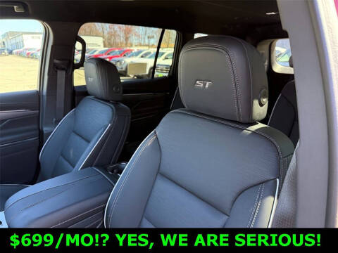 2025 Buick Enclave Sport Touring