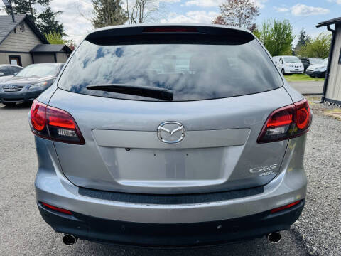 2013 Mazda CX-9 Touring