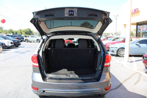 2018 Dodge Journey SXT