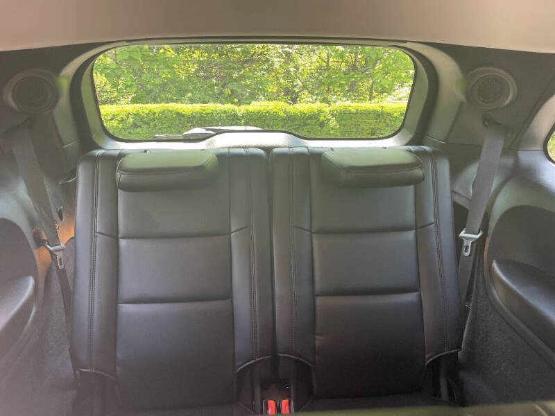 2016 Dodge Durango Limited
