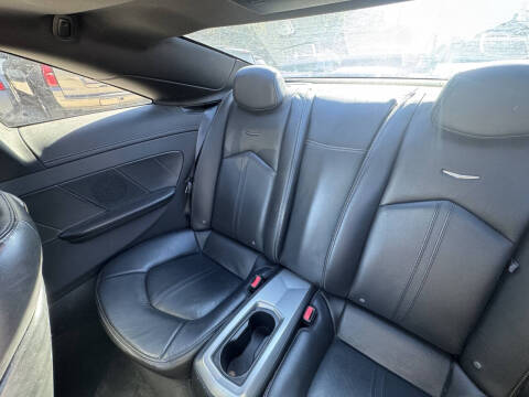 2011 Cadillac CTS 3.6L Premium