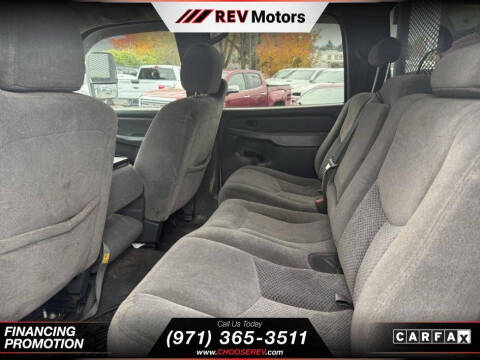 2007 Chevrolet Silverado 3500 CC Classic