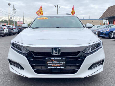 2020 Honda Accord EX-L